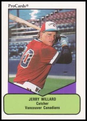 170 Jerry Willard